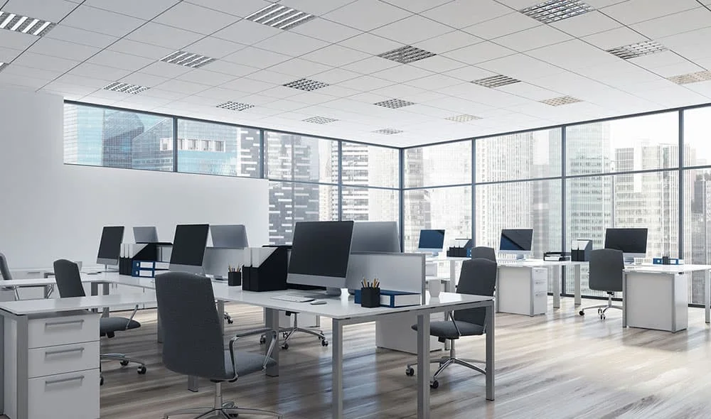 Superior ceiling solutions for your commercial space