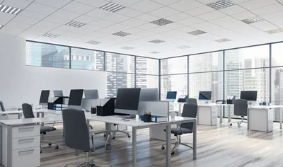 Superior ceiling solutions for your commercial space