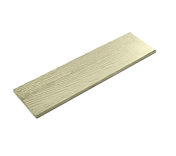 ArteSeries fiber cement cedar wood plank: White Pine