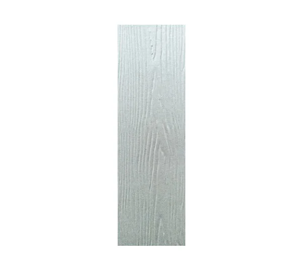 ArteSeries fiber cement teak wood plank: Primered 1