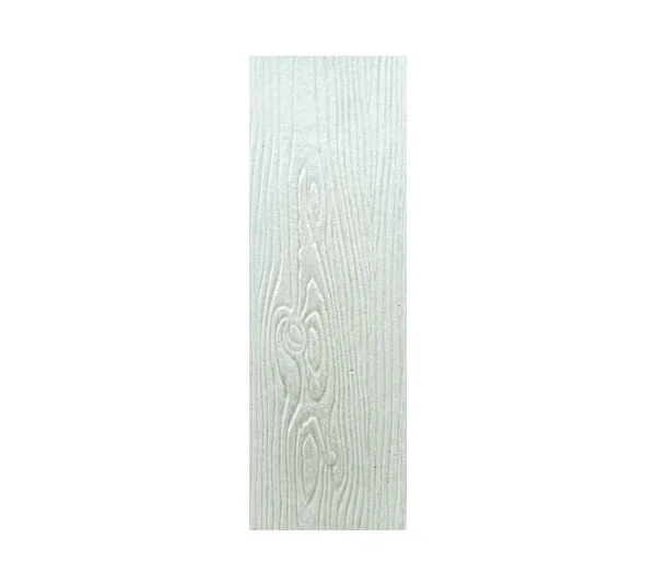 ArteSeries fiber cement teak wood plank: Primered 2