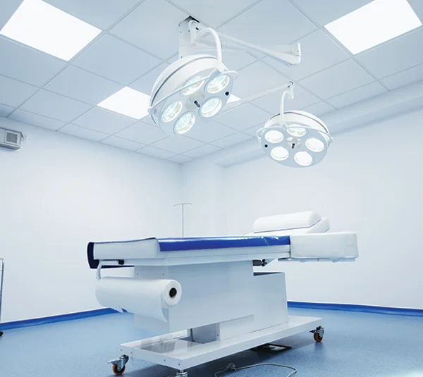 Anti-microbial BioClean Ceiling