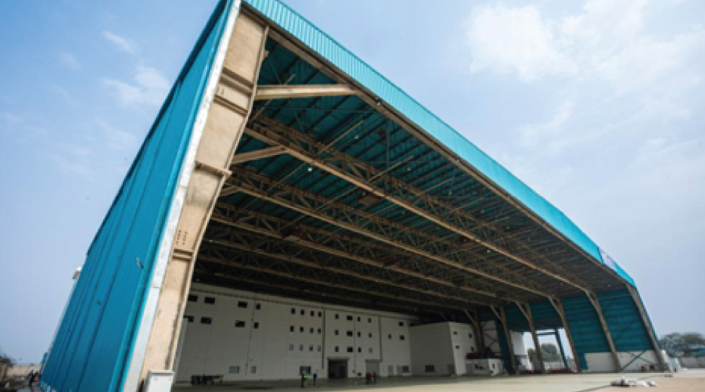 Indigo Hangar