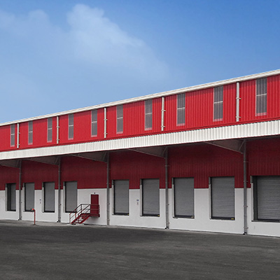 Warehousing