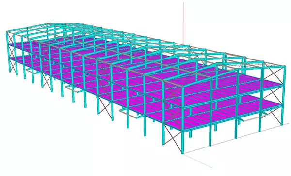 Elements and applications of Everest Industries PEB solutions for industrial buildings