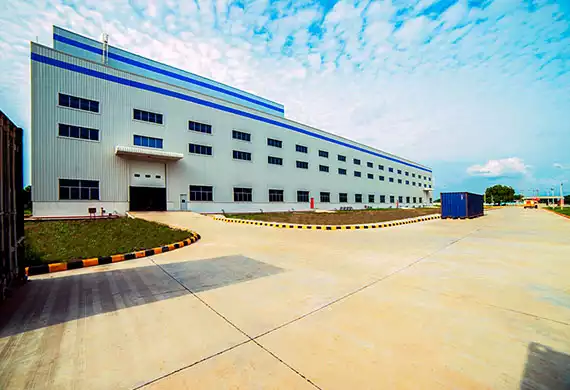 Everest Industries PEB infrastructure building solution for Taikai