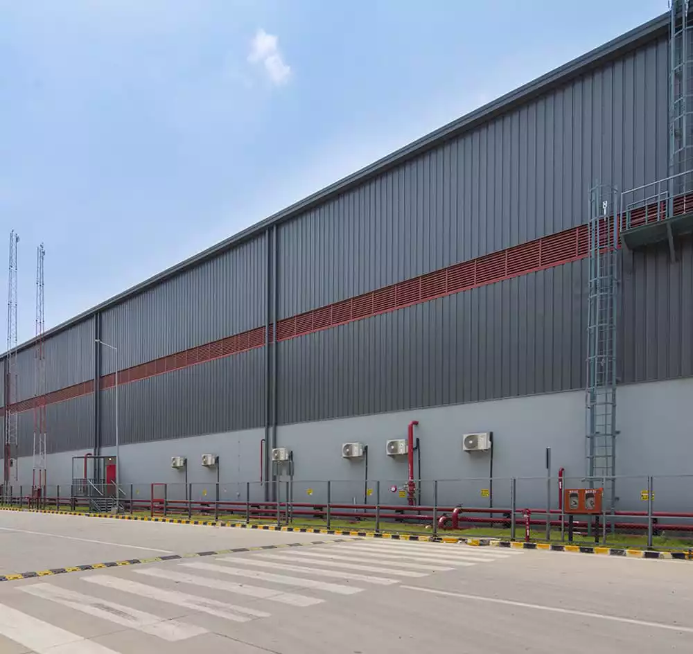 Everest ESBS - Warehousing