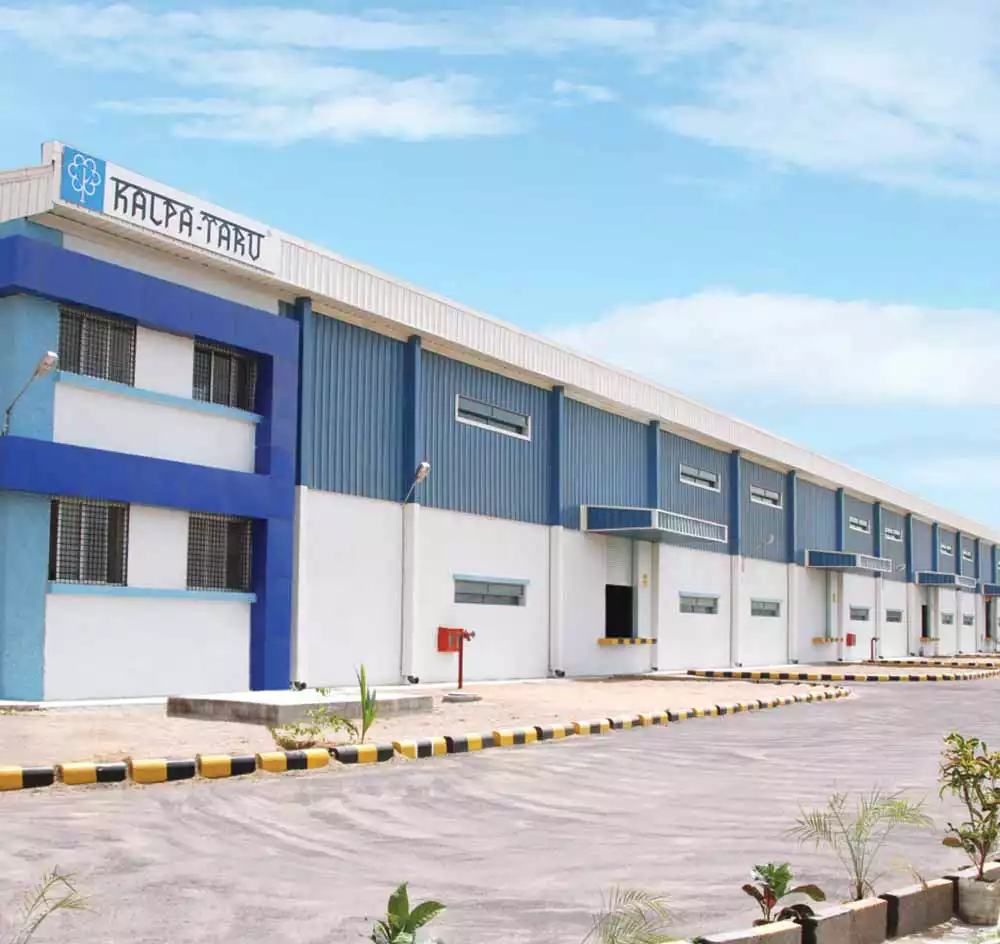 Everest ESBS - Warehousing