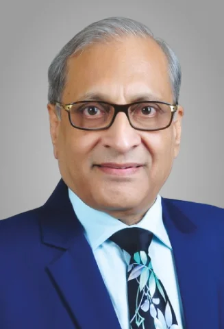 B. L. Taparia - Director at Everest Industries Limited