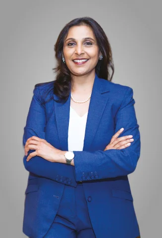 Padmini Sekhsaria - Vice Chairperson at Everest Industries Limited