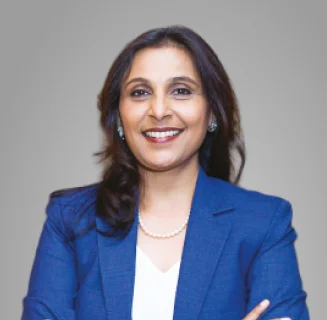 Padmini Sekhsaria - Vice Chairperson at Everest Industries Limited