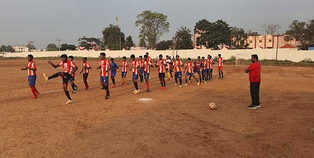 Everest Football Academy