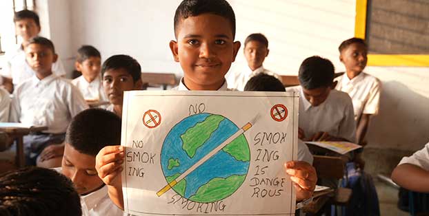 Everest Healthy Child Programme