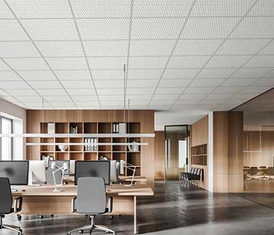 Interior and Exterior Ceiling Solutions from Everest Industries Ltd.